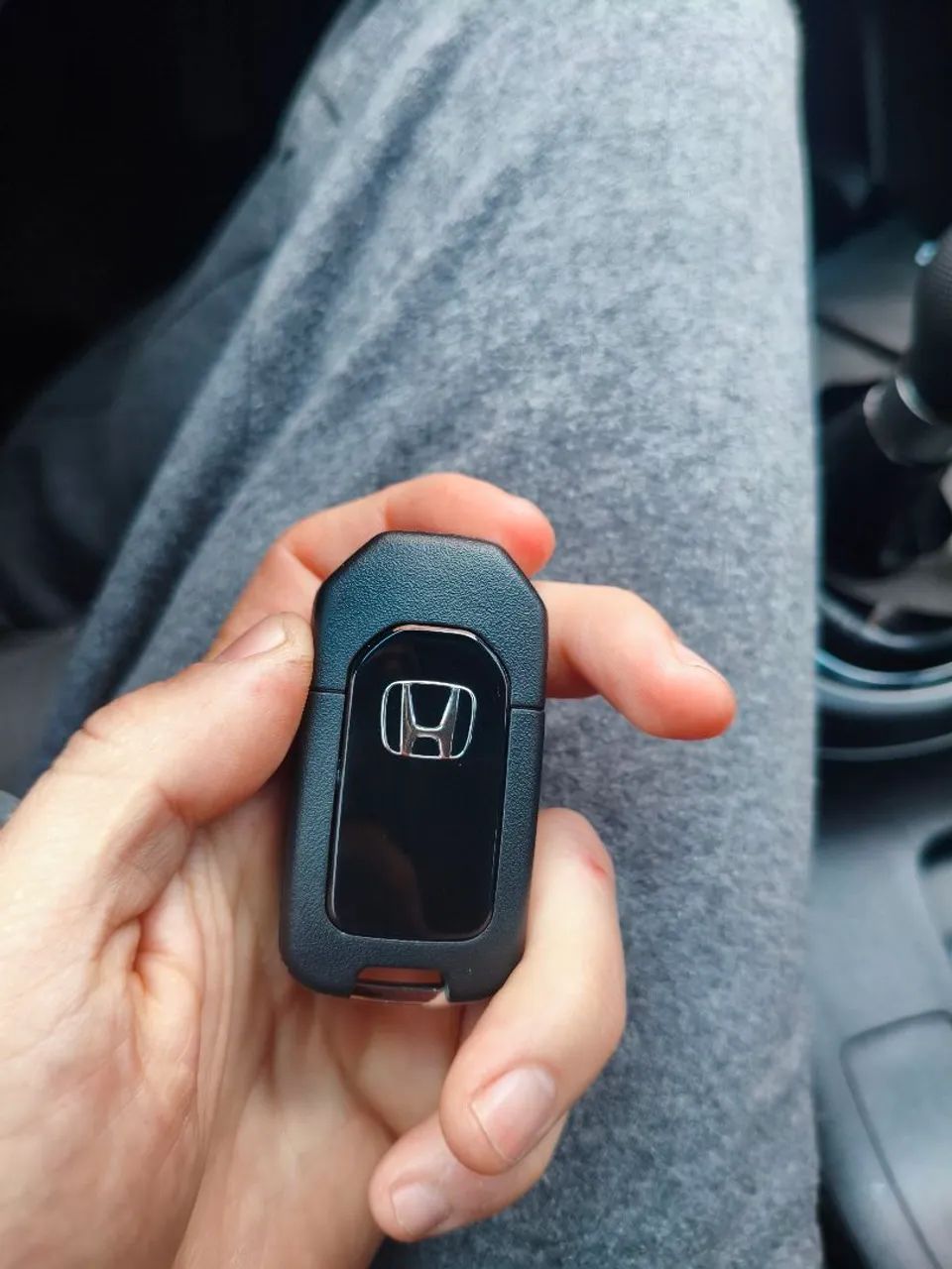 Chave Canivete Honda