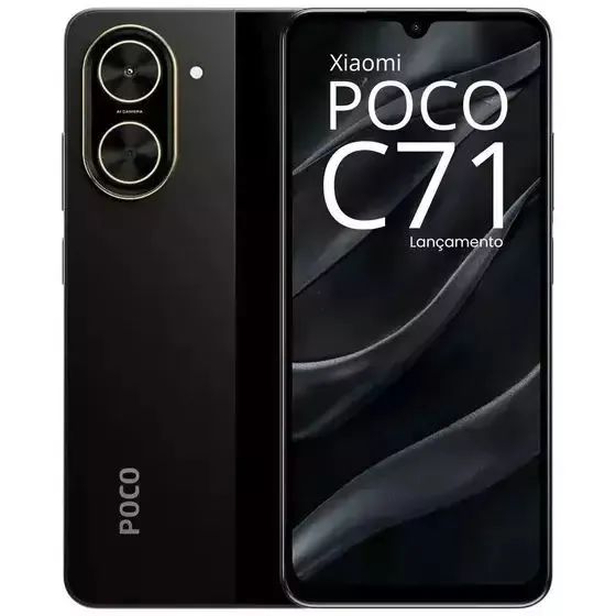 Poco C 71, 128 GB - Foto 4