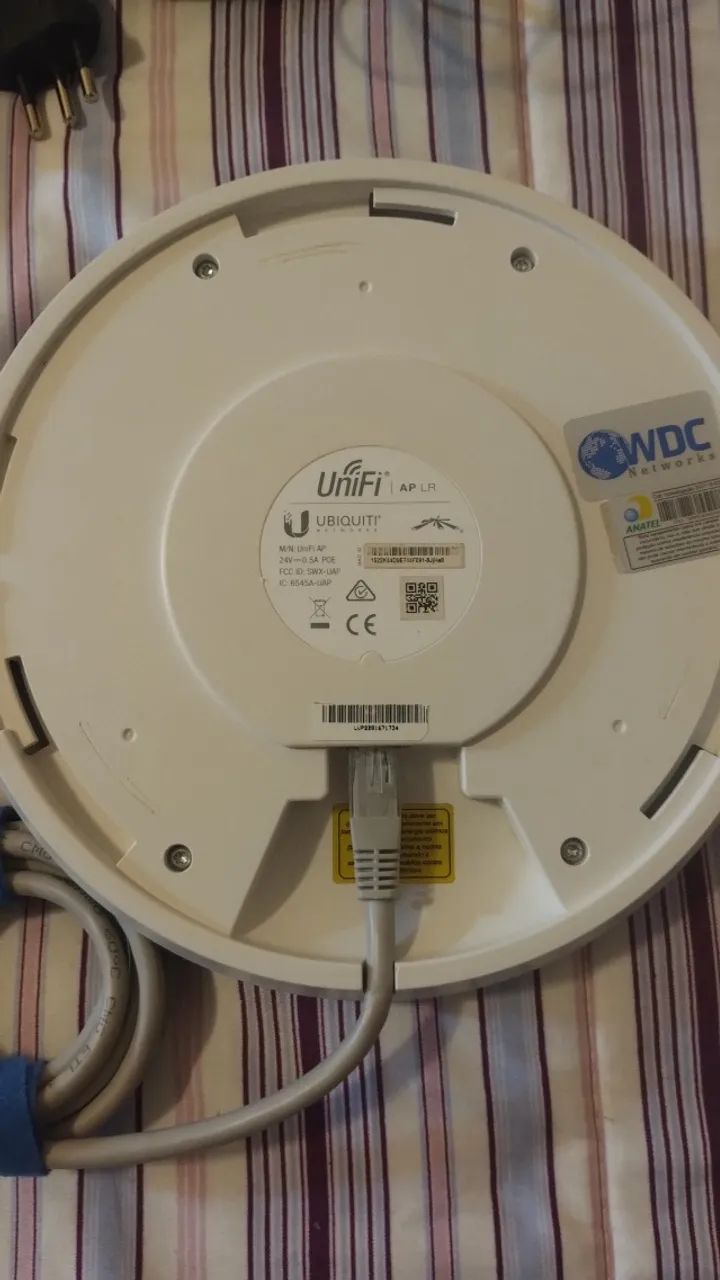 Kit 04 Access Point UNIFI (AP Ubiquiti) - Foto 4