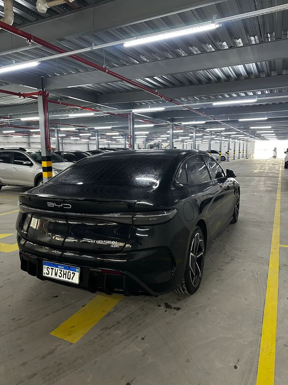 BYD Seal (elétrico) 2024 - Foto 3