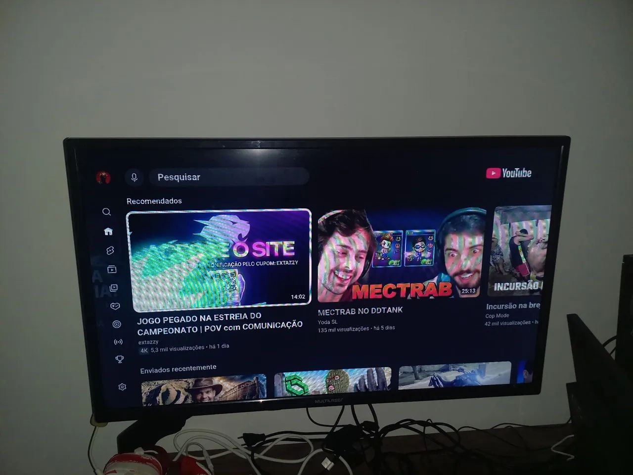 TV 32 polegadas 