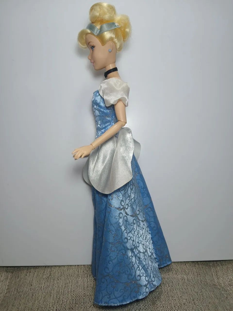 Boneca barbie Cinderela Disney Store - Foto 3