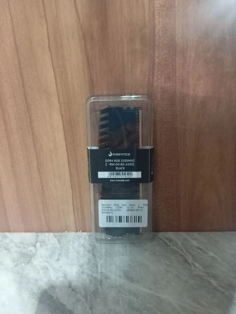 Kit memória ram rise mode 