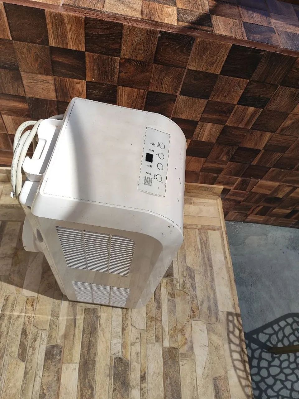 Ar-condicionado portátil  - Foto 2