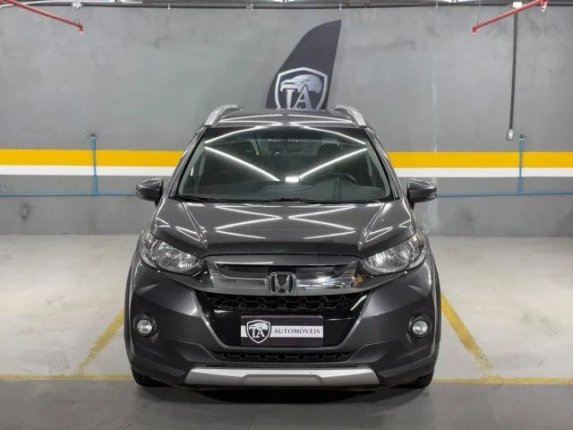 Honda Wr-V WR-V EX 1.5 Flexone 16V 5p Aut. 2020