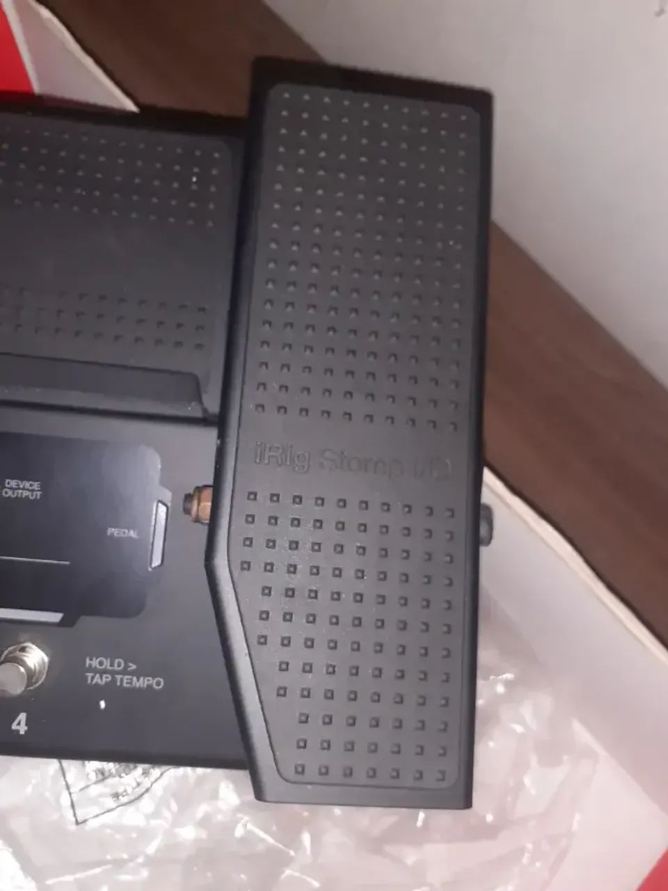 Irig Stomp I/o Ik Multimedia - Foto 3