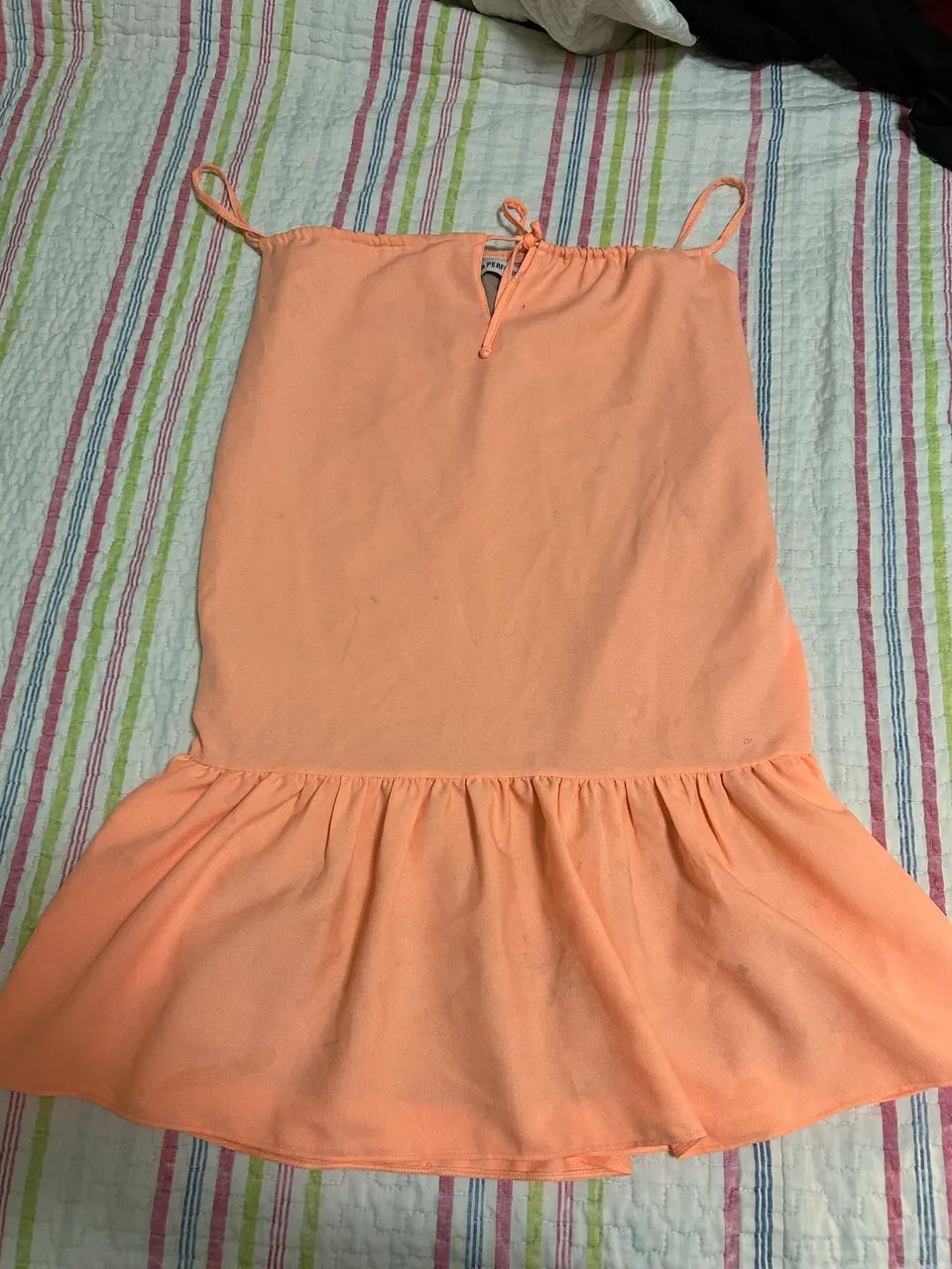 VESTIDO LANÇA PERFUME  - Foto 2