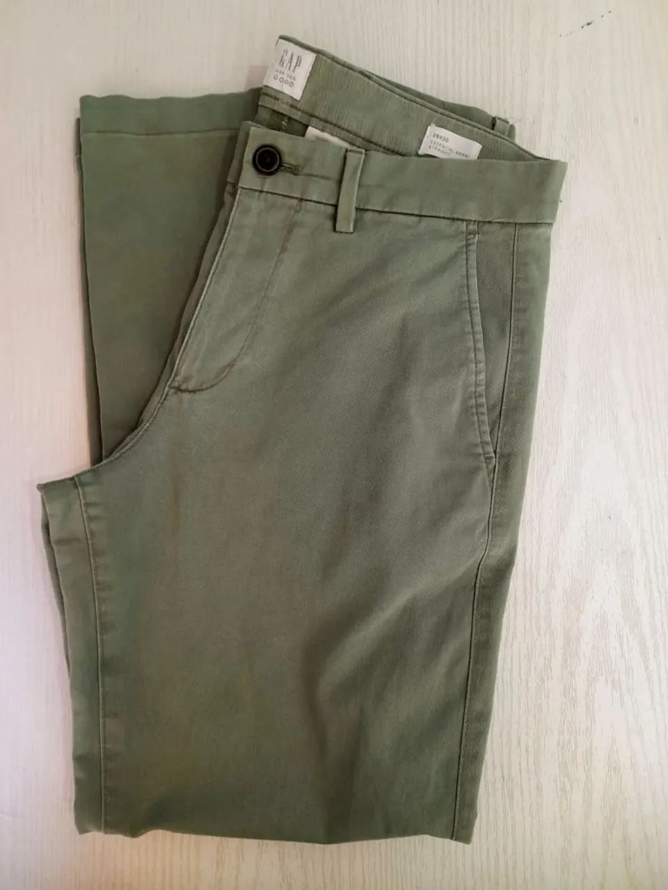 Calça da GAP Original Importada 38