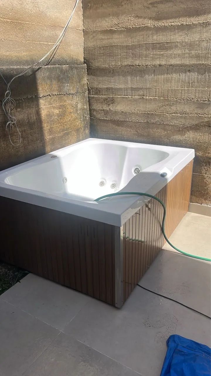 Spa Jakuzzi 3 pessoas declara - Foto 2