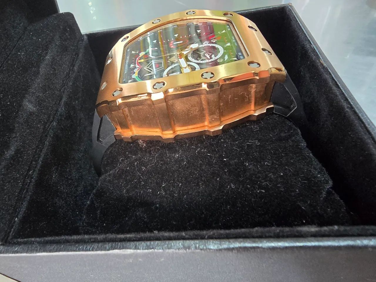 Relógio Richard Mille  - Foto 2
