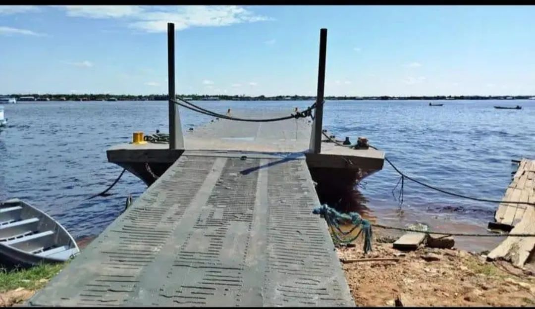 balsa cargueira