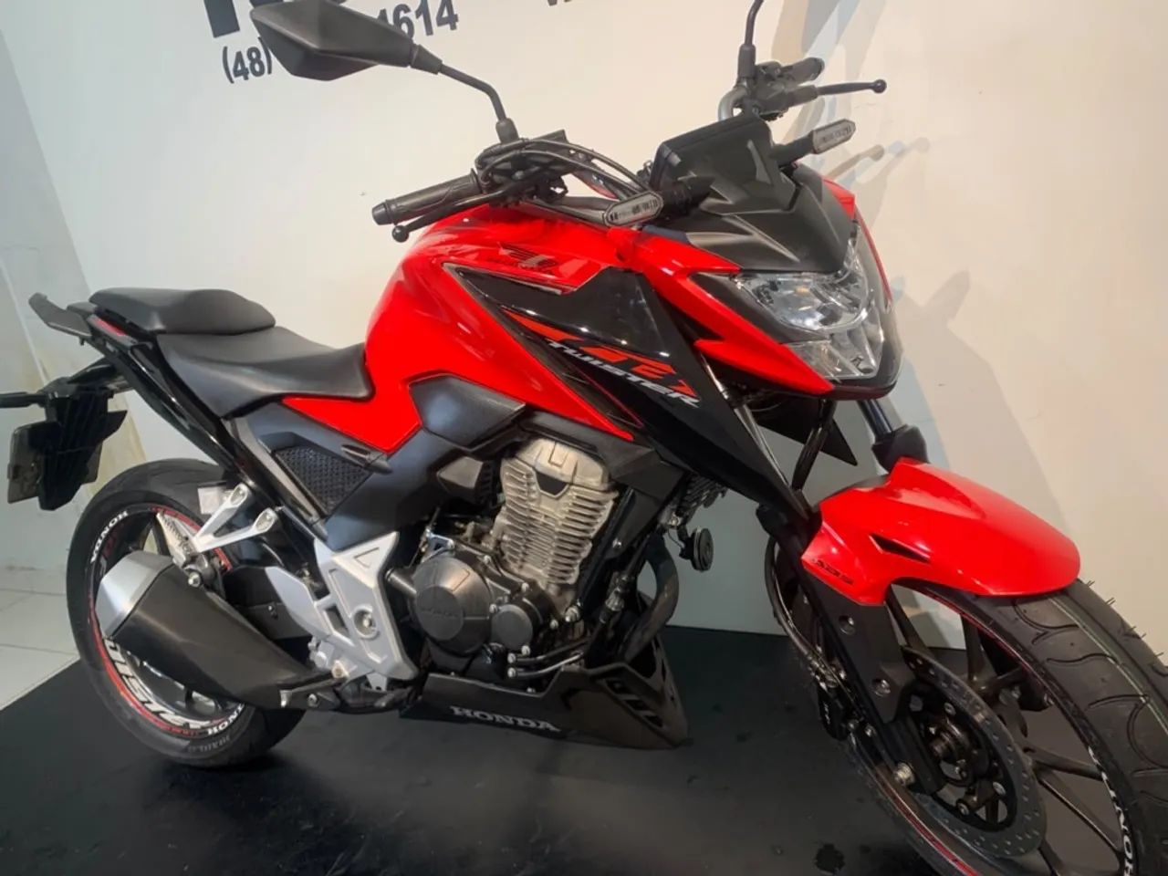 CB 300F Twister Flex - Foto 3