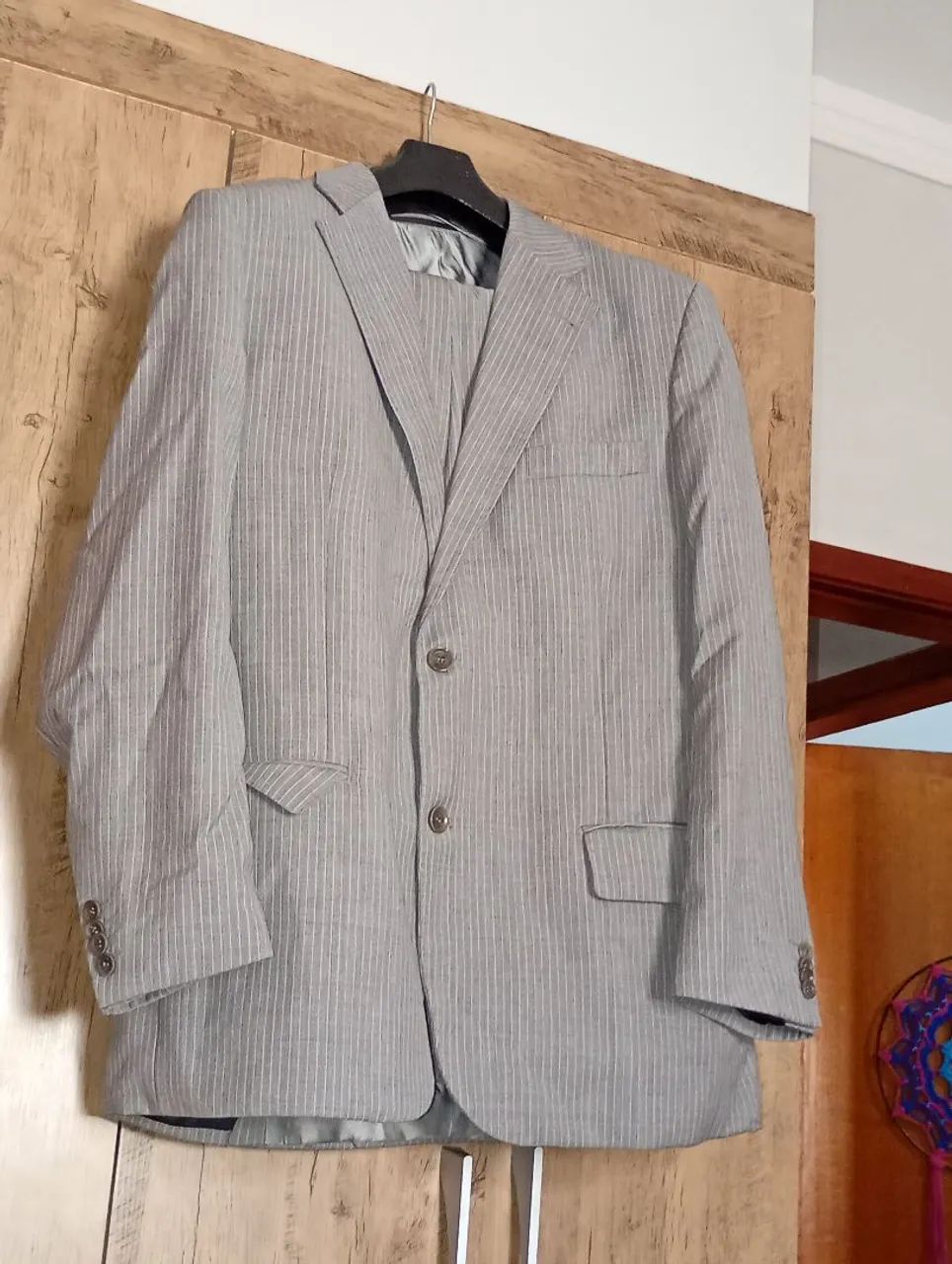 Conjunto Terno Masculino  - Foto 4