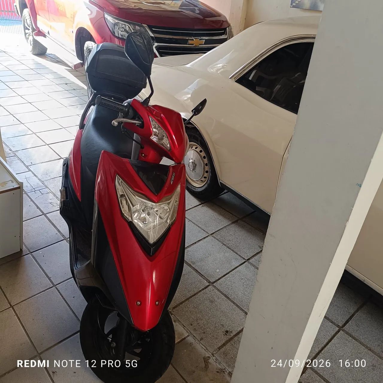 Moto scooter lindy 125 cc  - Foto 4