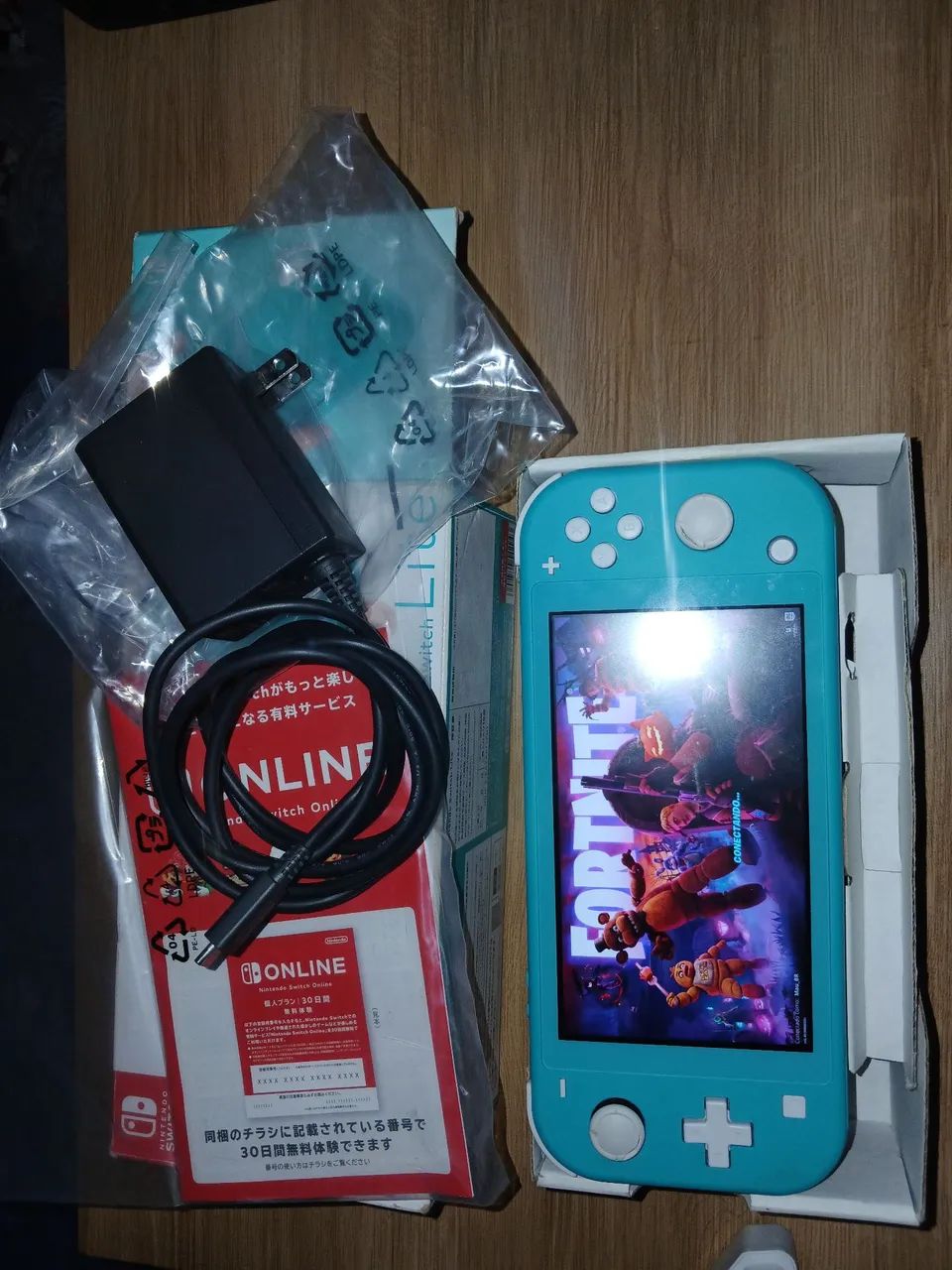 NINTENDO SWITCH LITE 2025 