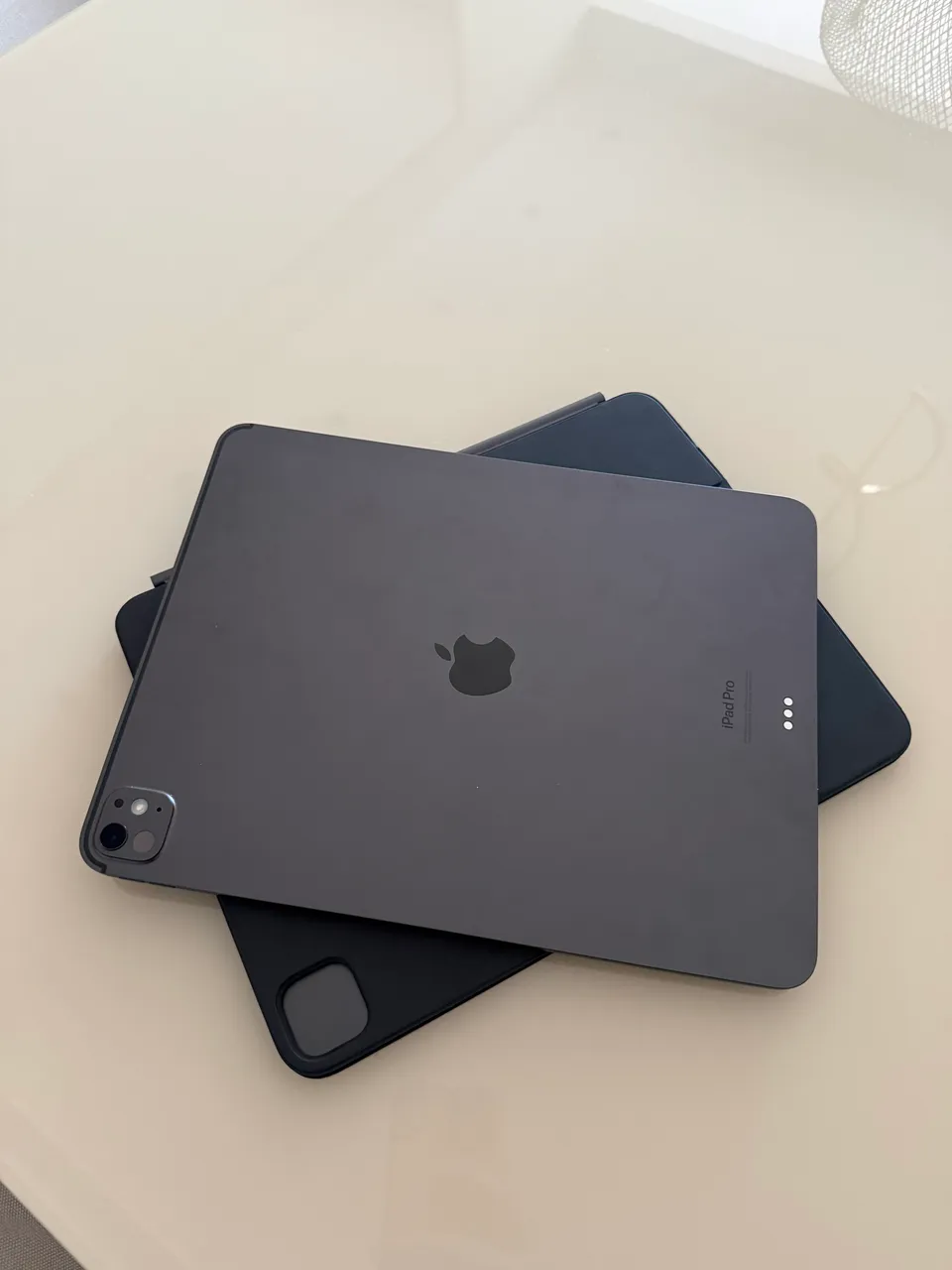 iPad Pro M4 11 256gb / Space black / impecável - Notebooks