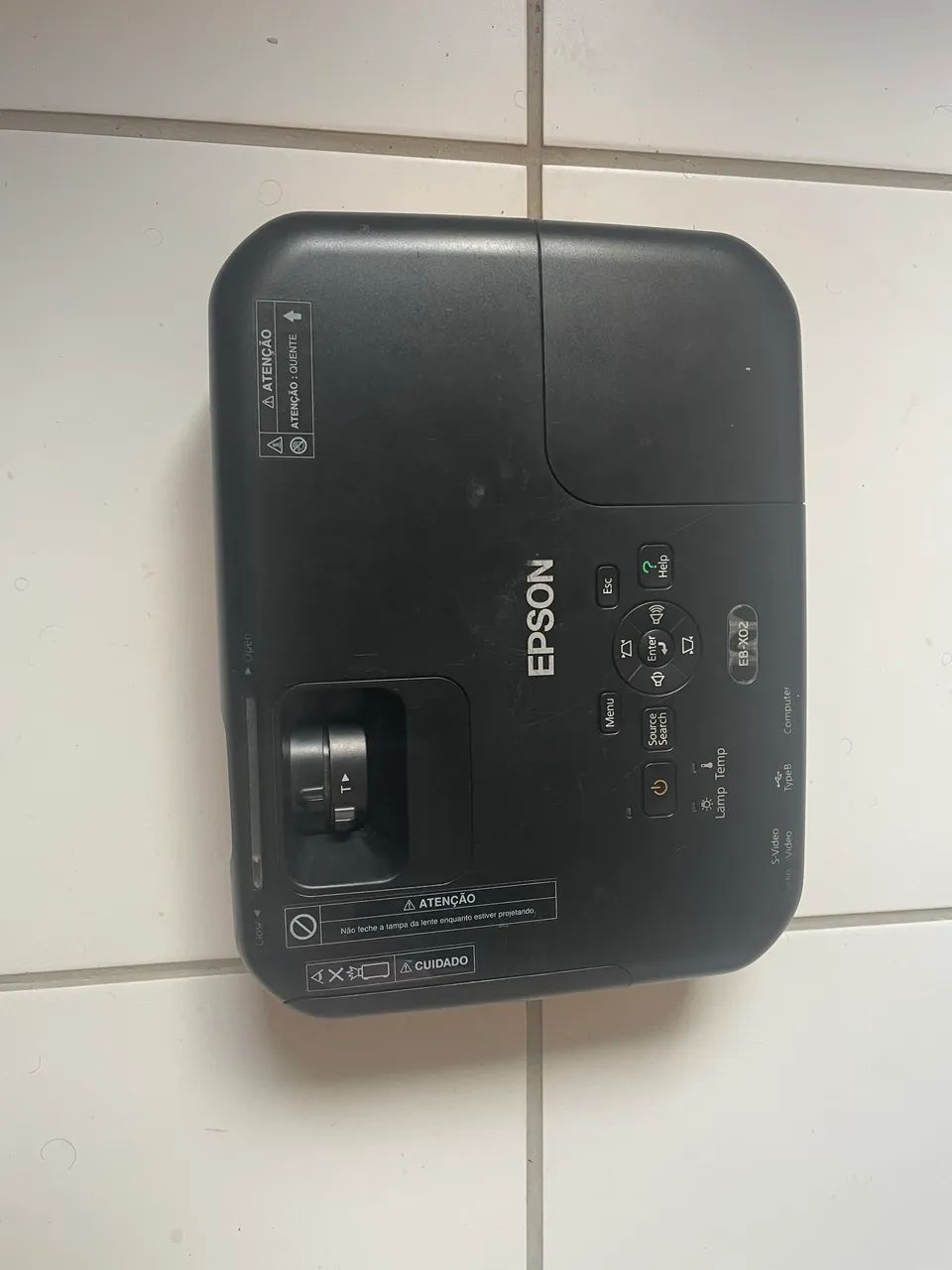 Projetor Epson EB-X02