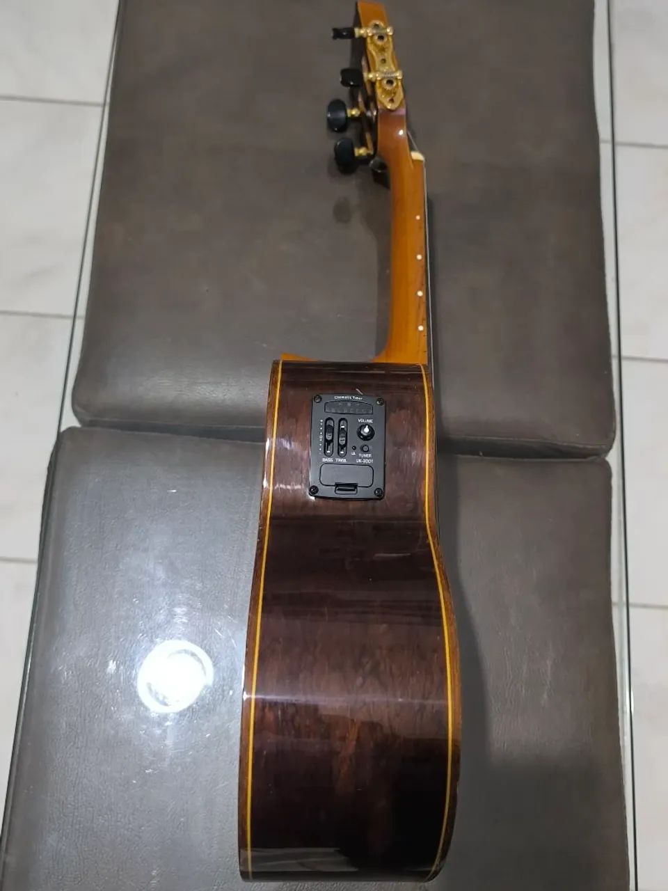 Cavaquinho Carlinhos Luthier - Foto 3