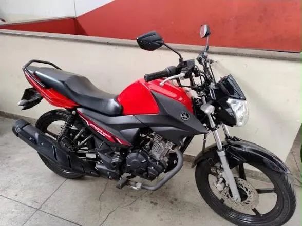 Ybr/factor 150cc