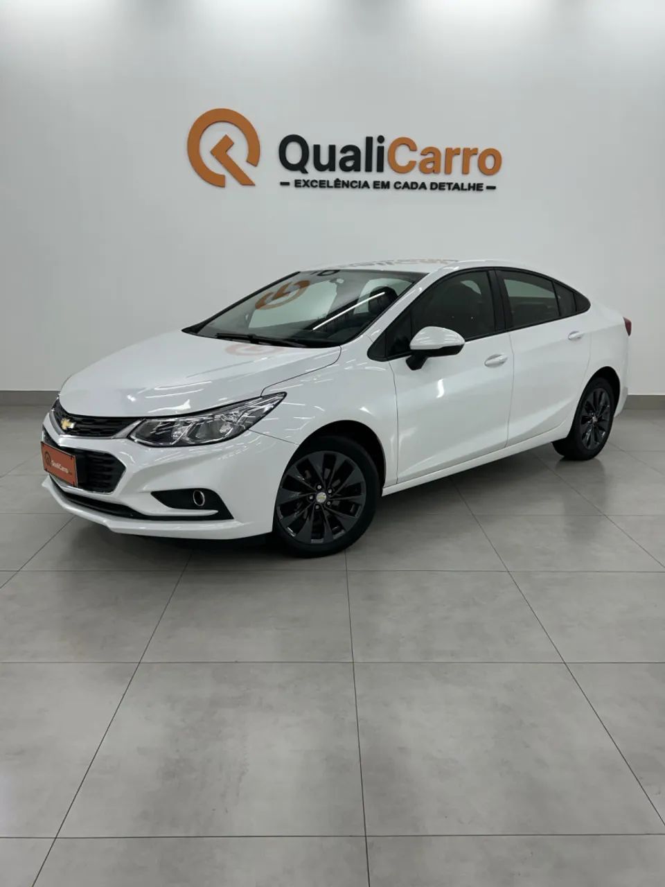 Chevrolet Cruze CRUZE LT 1.4 16V Turbo Flex 4p Aut. 2018