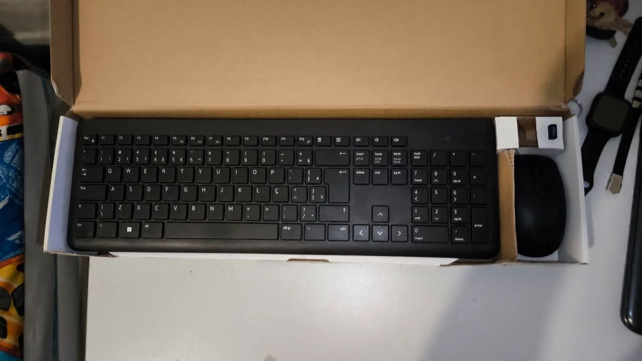Teclado + Mouse Dell - Foto 2