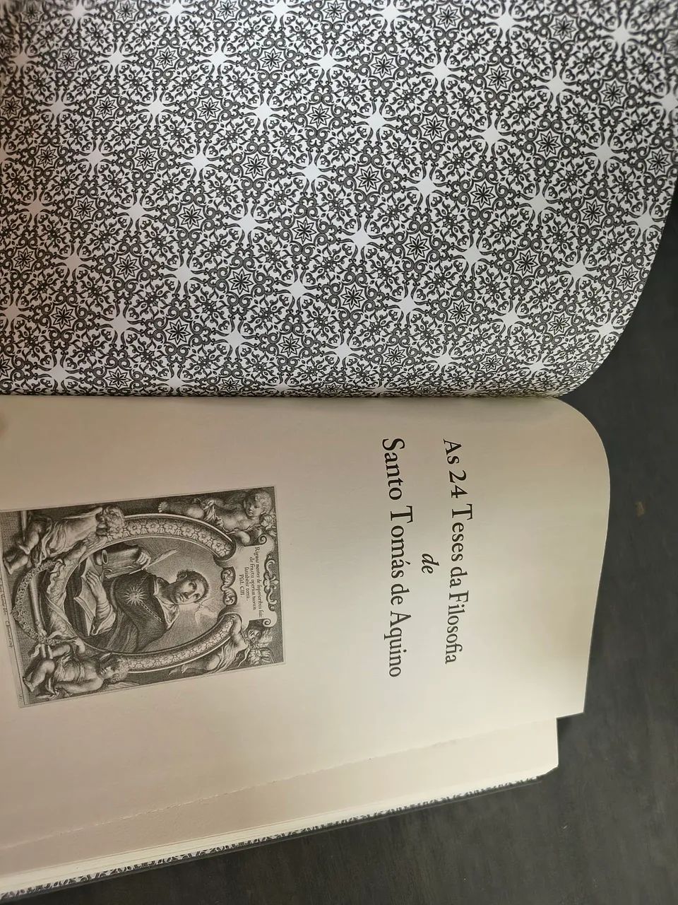 As 24 teses da filosofia de Santo Tomás de Aquino  - Foto 4