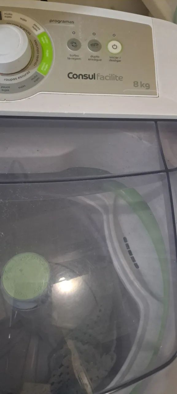 Vendo  máquina  consul 