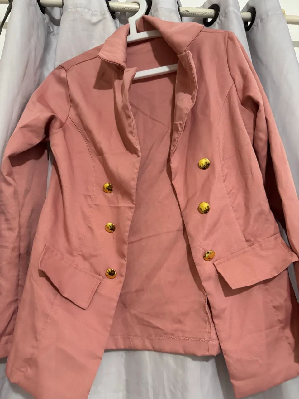 Blazer rosa  - Foto 3