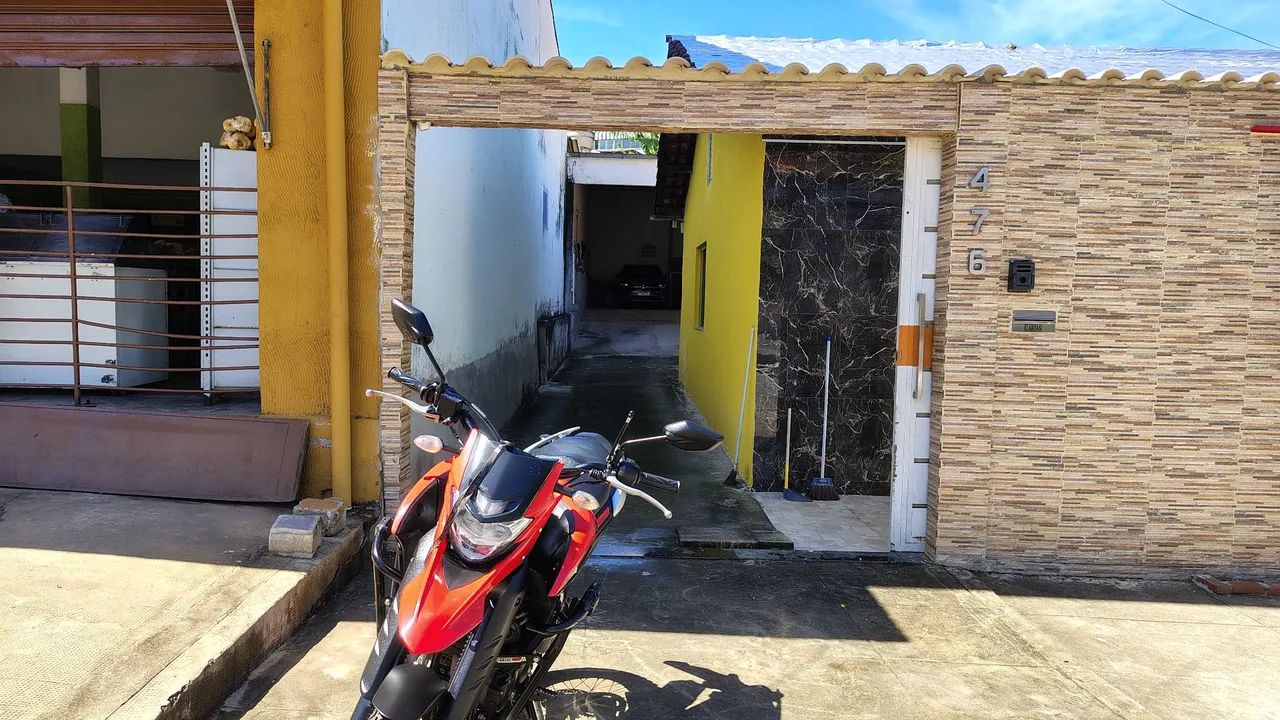 Casa venda ou troca