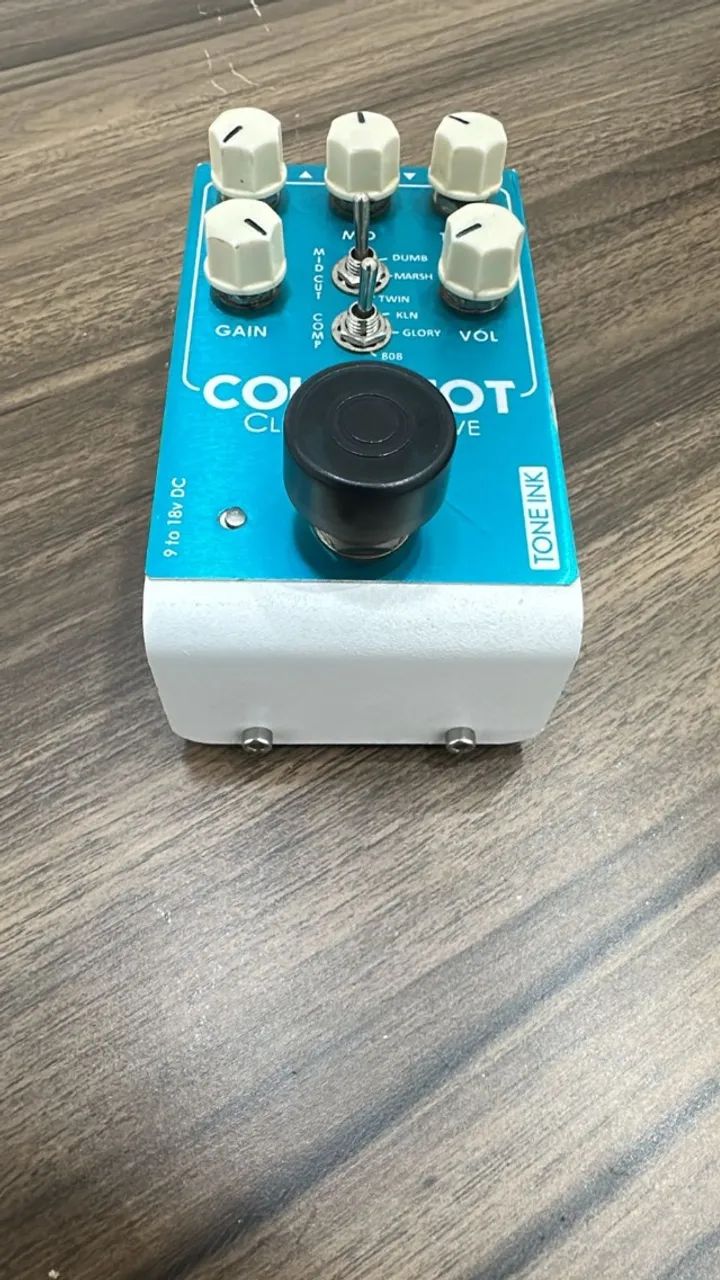 TONE INK - COLD SHOT - Foto 5