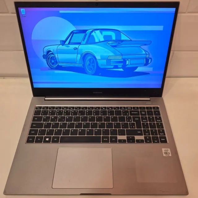 Notebook Samsung i5 10th - 8Gb Ram - MX110 - SSD