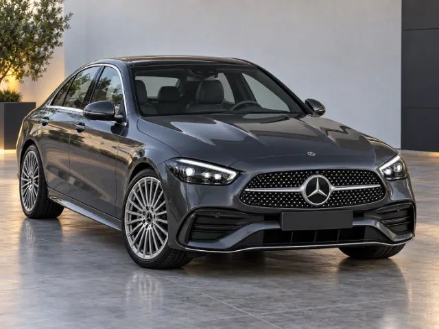 Mercedes-Benz C-200 AMG LINE EQ BOOST 1.5 TB AUT. 2026