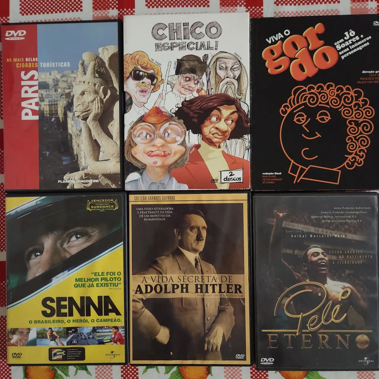 DVDs Originais Diversos  - Foto 5