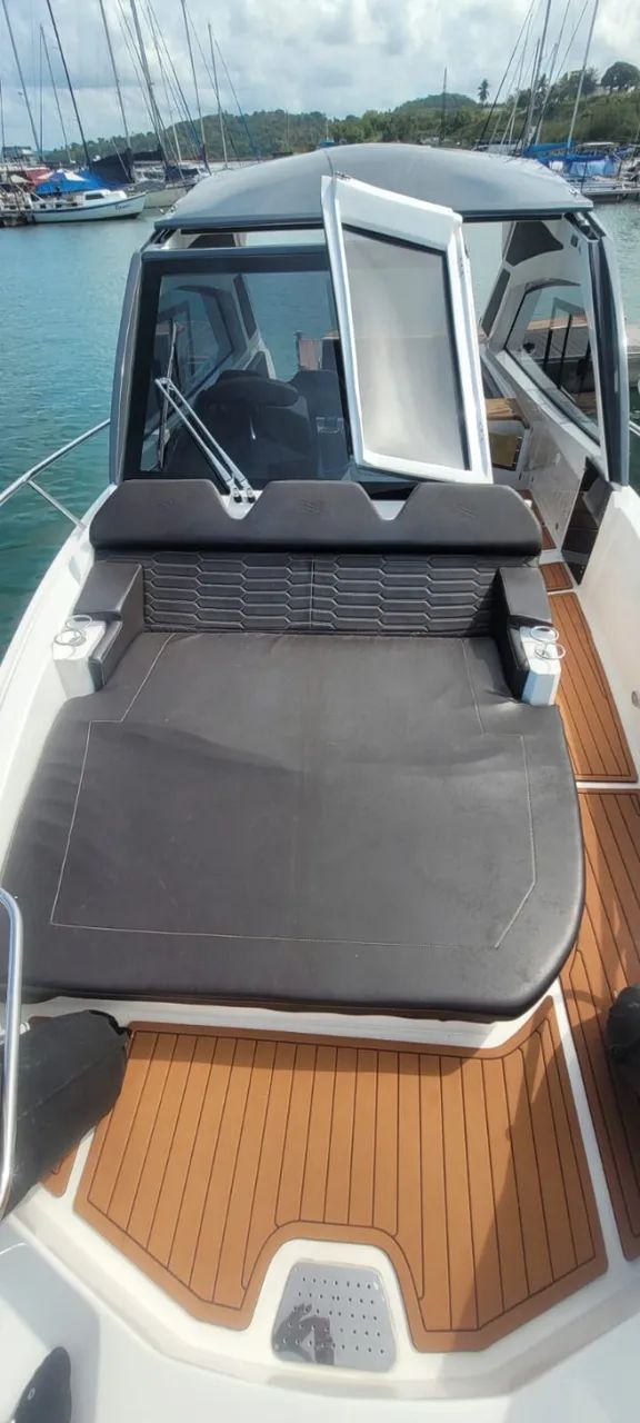 NX 370 - Embarcação Premium 2025 - Foto 6