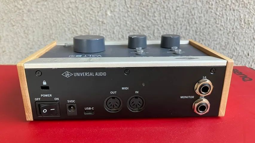 UAD Volt 276 - Interface de Audio - Foto 4