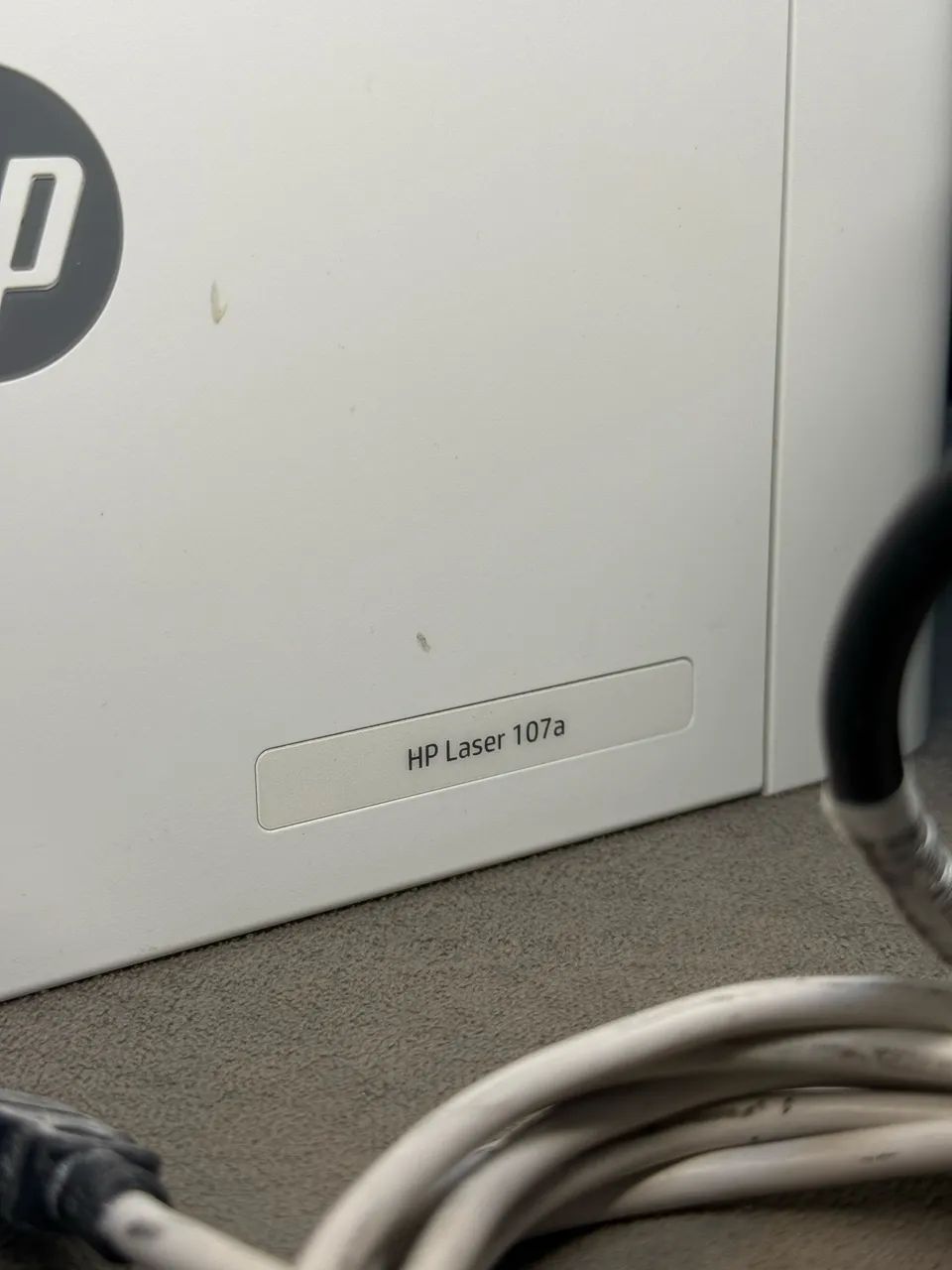 Impressora Laser monocromática Hp 107A - Foto 3