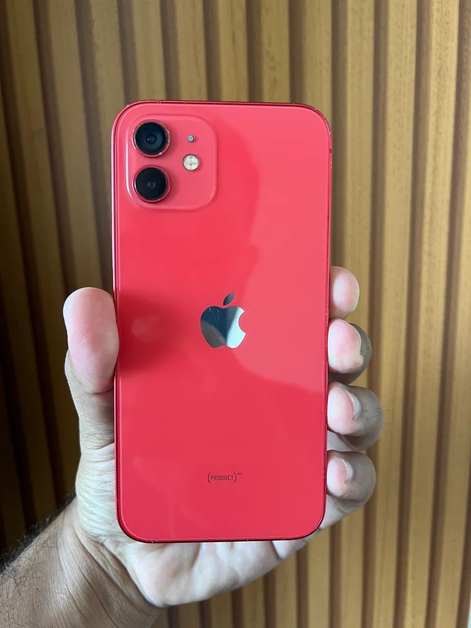 IPHONE 12 IMPECÁVEL  - Foto 5