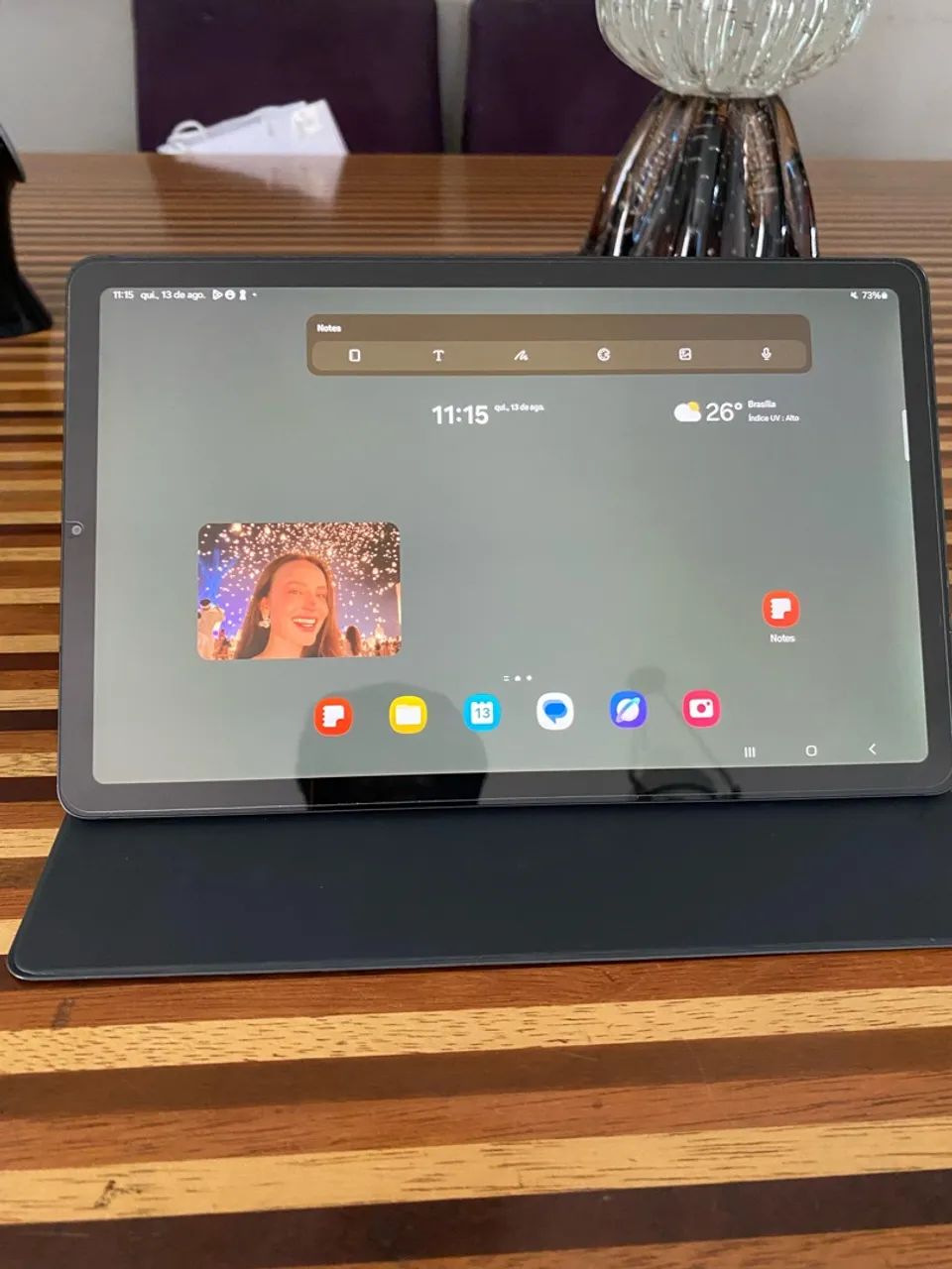 Tablet Samsung S6 Lite - Foto 5