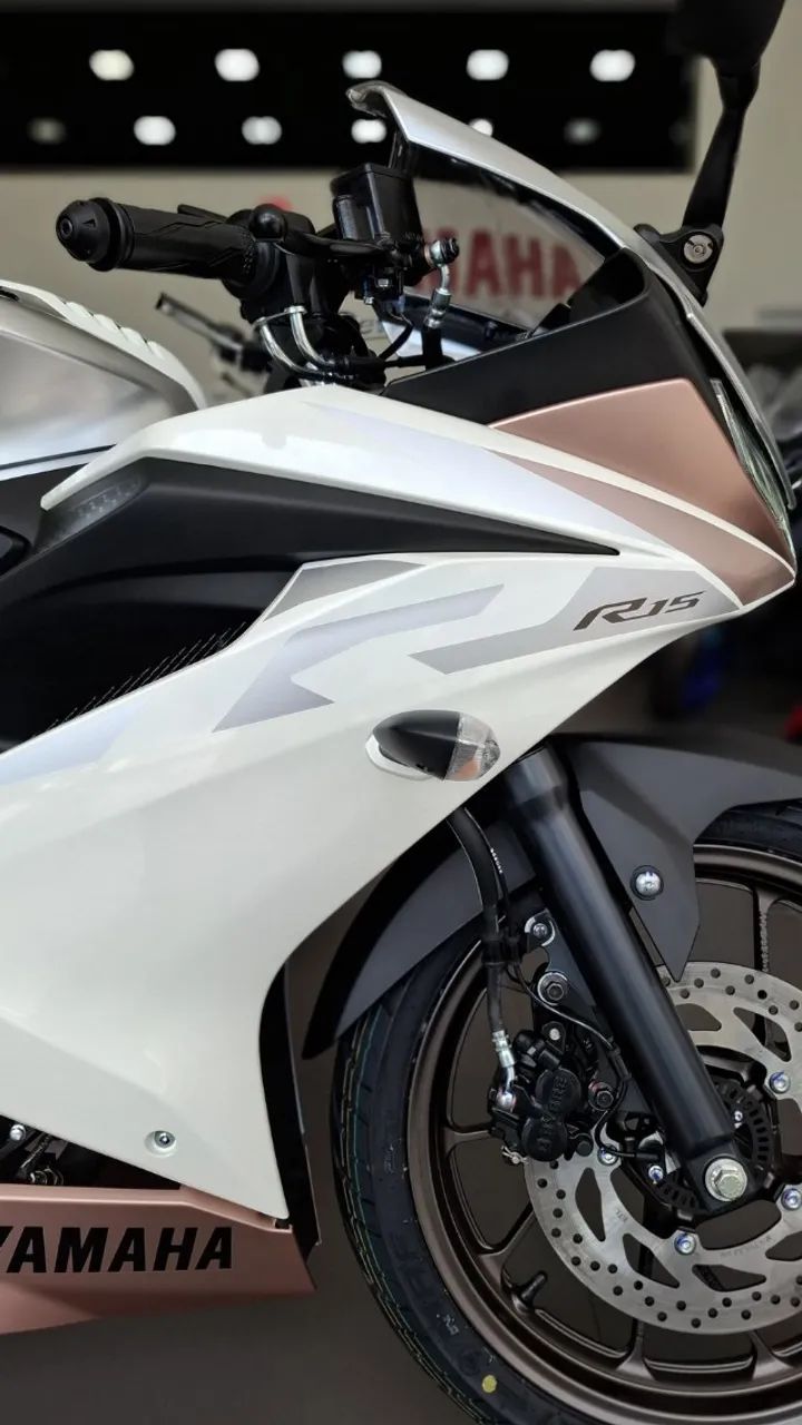 R15 2026 0KM CORES NOVAS - Foto 4