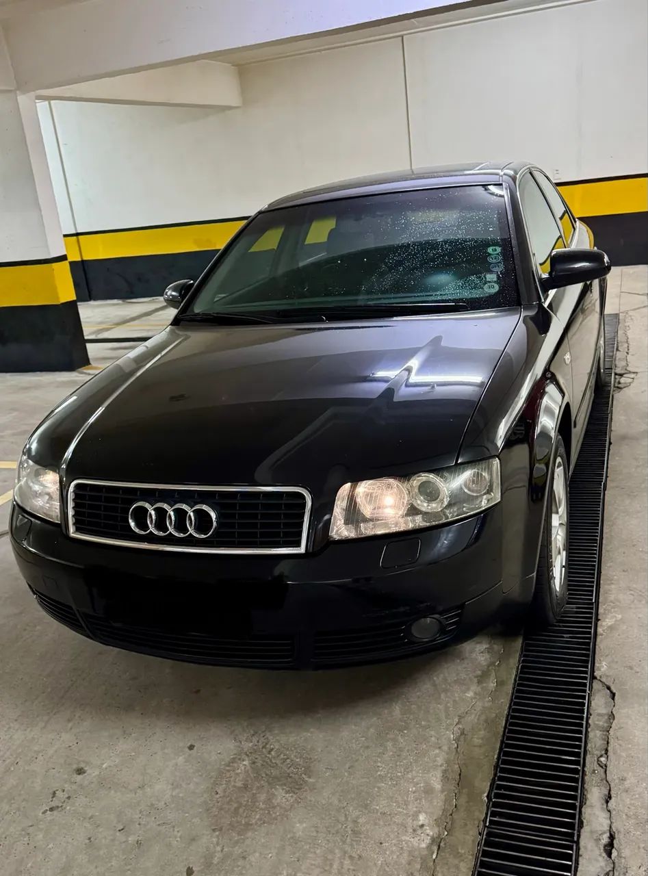 Audi A4 3.0 30V 218cv Multitronic 4P 2003 - Foto 4
