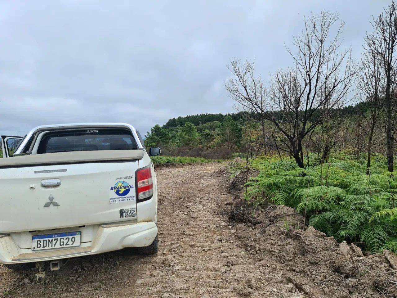 Fazenda em Bom Retiro -Serra Catarinense - Foto 3