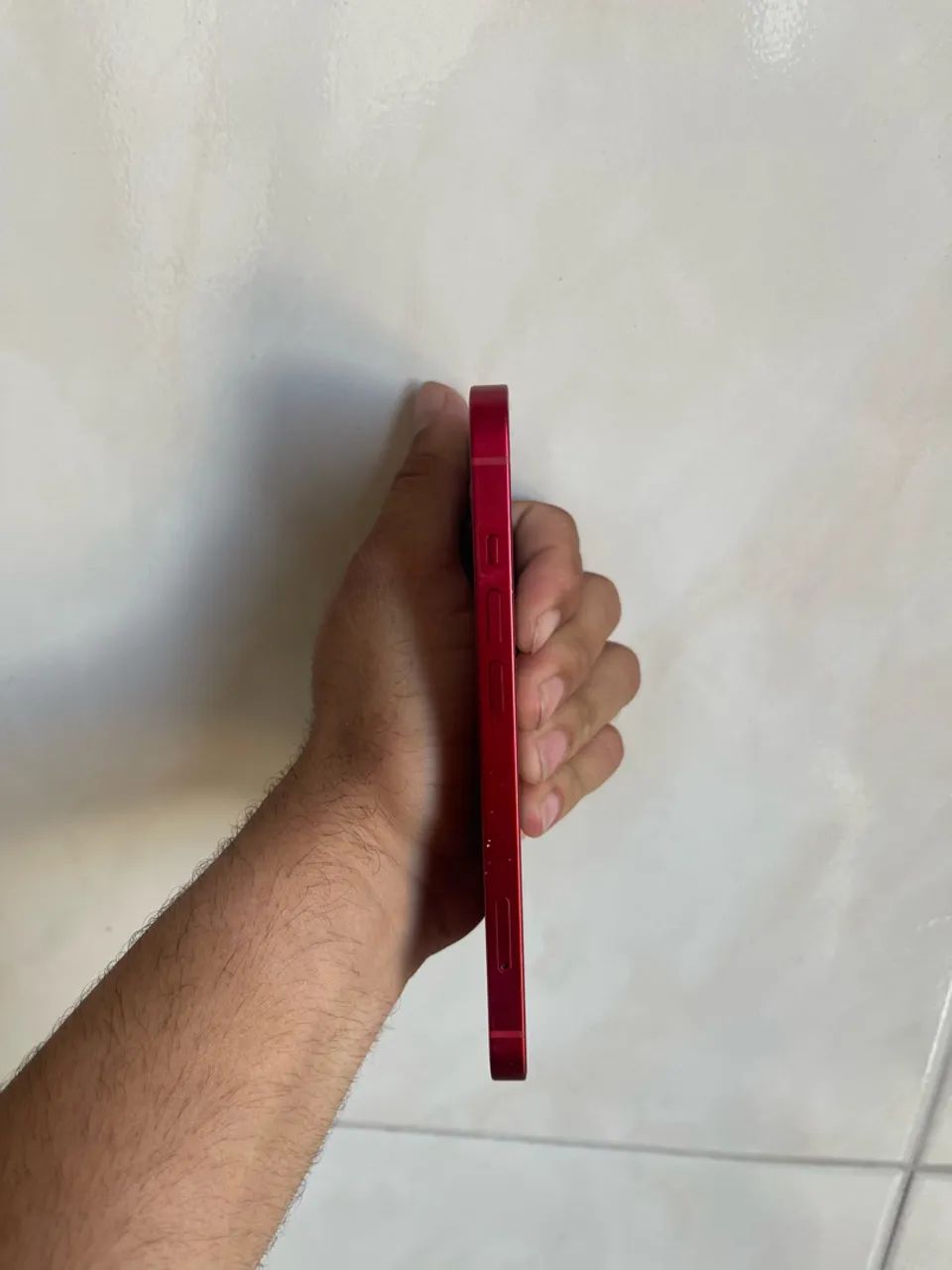 IPHONE 13 VERMELHO - Foto 4
