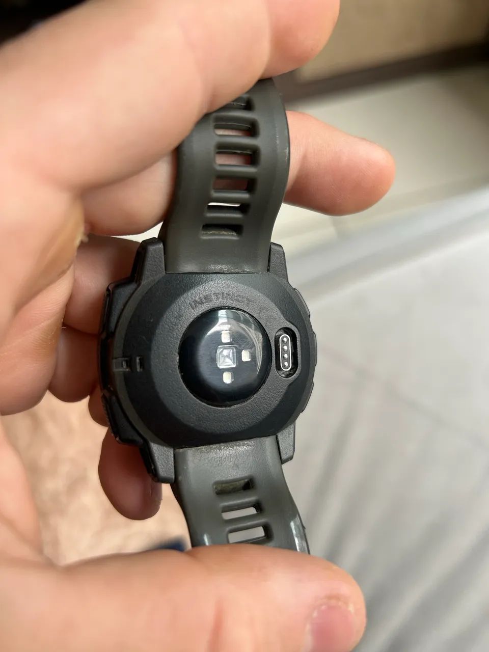 Relógio Garmin Instinct - Foto 5