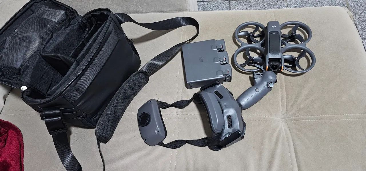 DJI Avata 2 Fly More - Foto 2