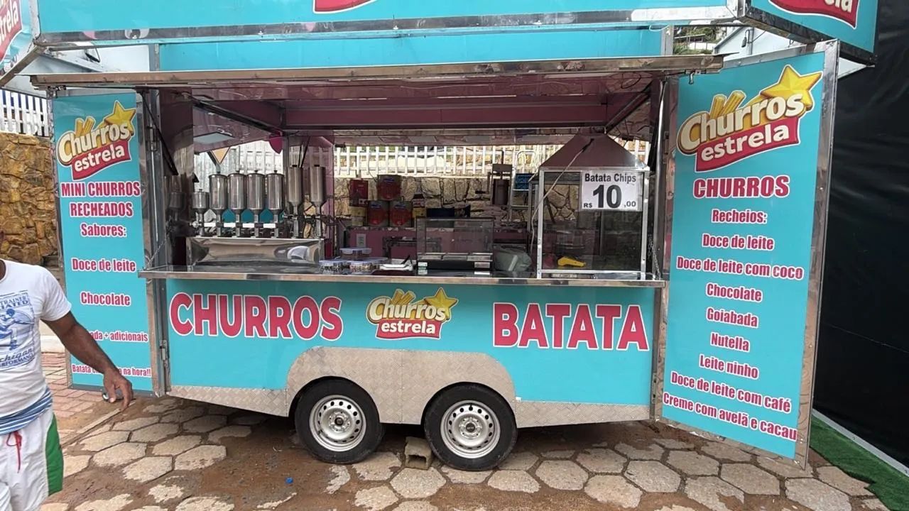 Vendo treilher de churros  - Foto 2