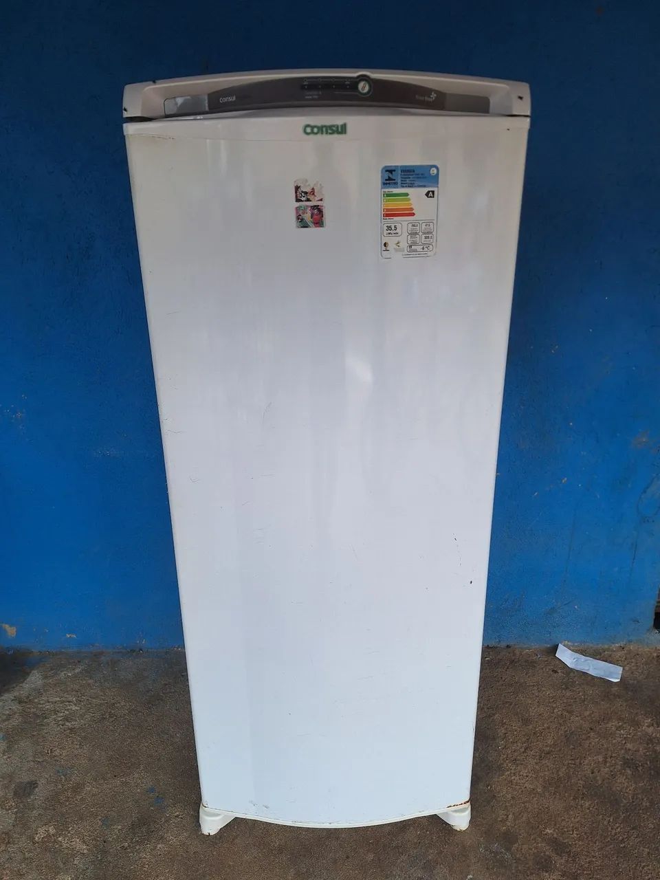 Vende se geladeira  - Foto 2