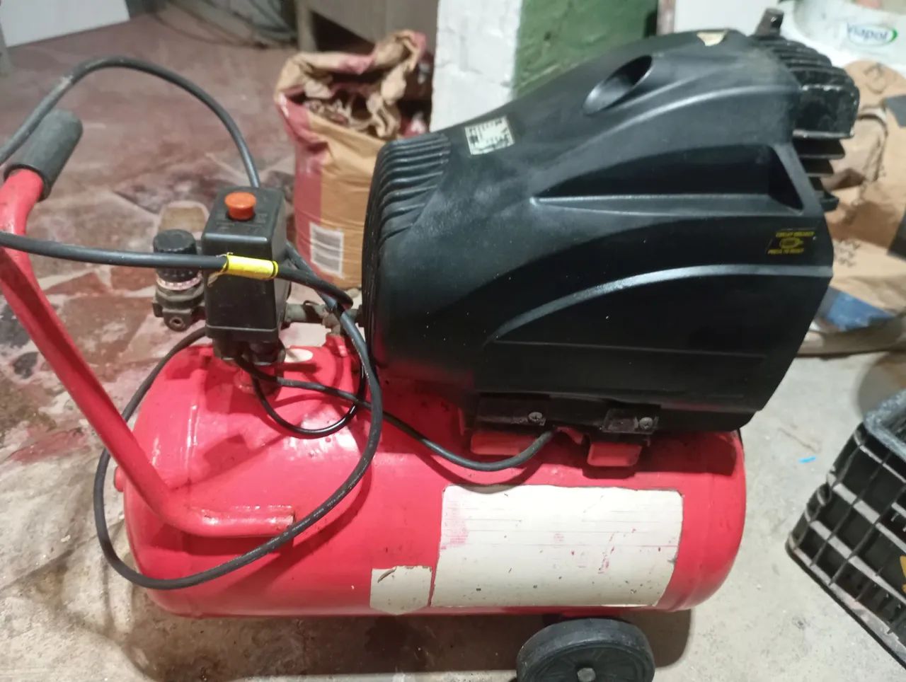 Compressor  - Foto 4