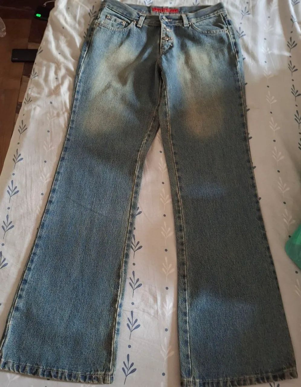 Calça Jeans Shop 126 Nova - Foto 3