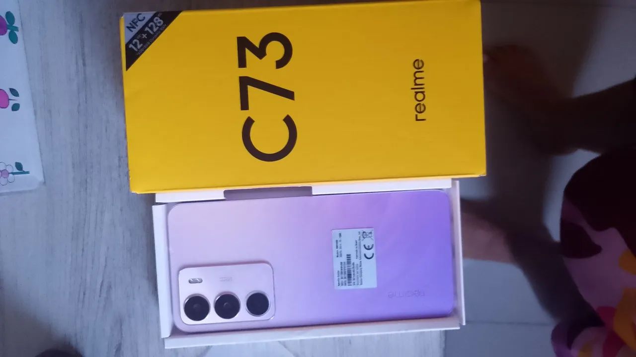 Celular Realme C73 