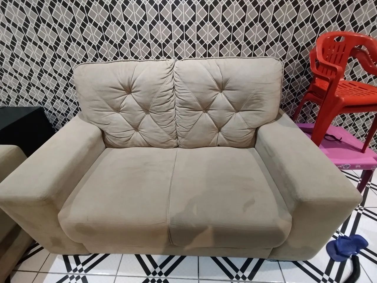 Jogo de sofa  - Foto 2